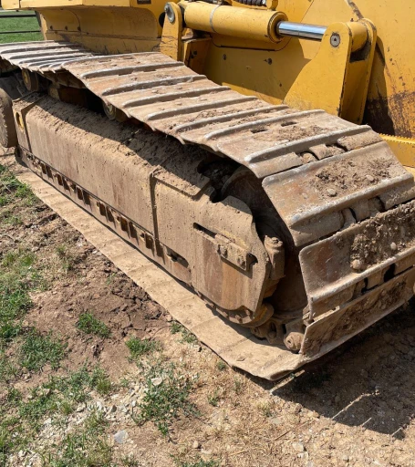 2007 John Deere 850J LT Dozer WMulti-Shank Ripper