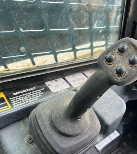 2019 John Deere 333G  tracked skid steer loader