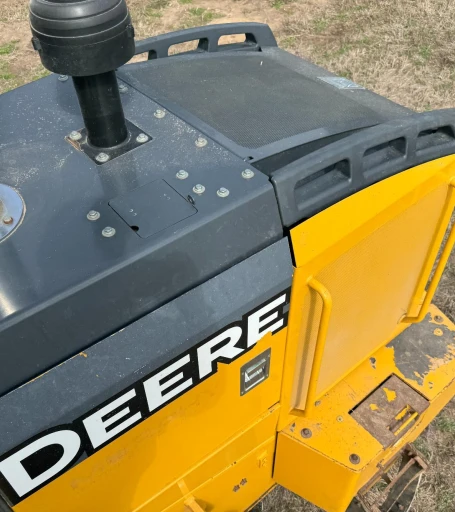 2013 John Deere 524K High Lift Wheel Loader,