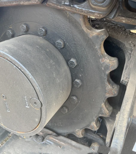 2018 CATERPILLAR 308E2 CR HYDRAULIC EXCAVATOR