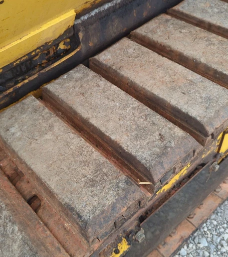 2020 Carlson CP130 paver