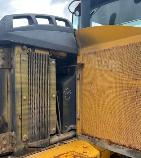2008 John Deere 544J wheel loader