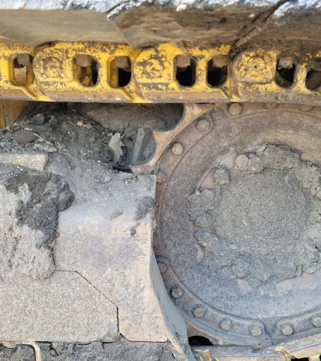 2015 John Deere 700K LGP dozer
