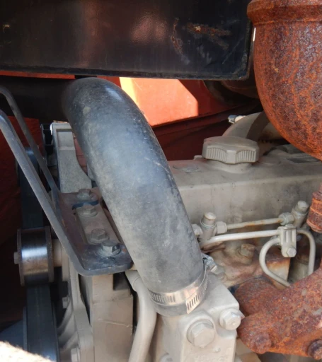 2004 Ditch Witch HT115 cable plow