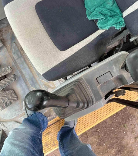 2017 Caterpillar 320FL Excavator