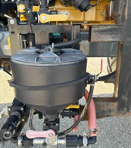 2018 TerraGator TG8400B Floater Applicator wAirmax Precision 2