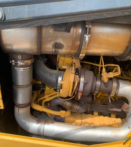 2014 John Deere 850K WLT dozer