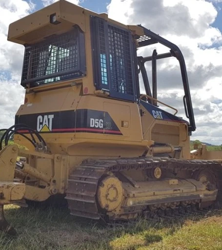 2006 Caterpillar D5G XL Bulldozer Diesel Crawler Tractor