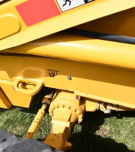 2007 John Deere 410G 4x4 Loader Backhoe W/Extendahoe
