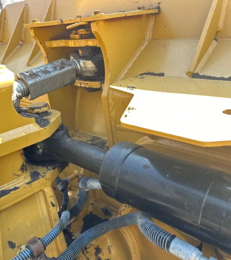 2016 Caterpillar D6K2 LGP dozer
