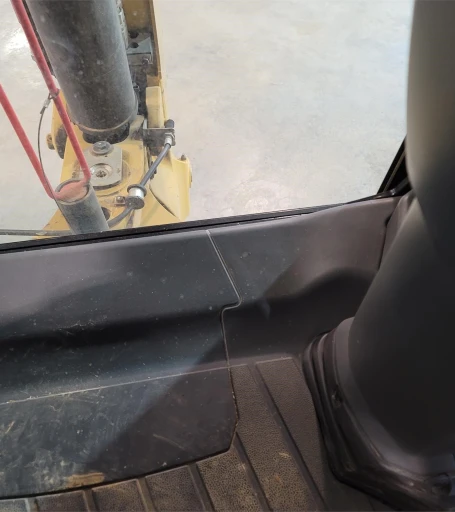 2018 Caterpillar 420F2 Backhoe