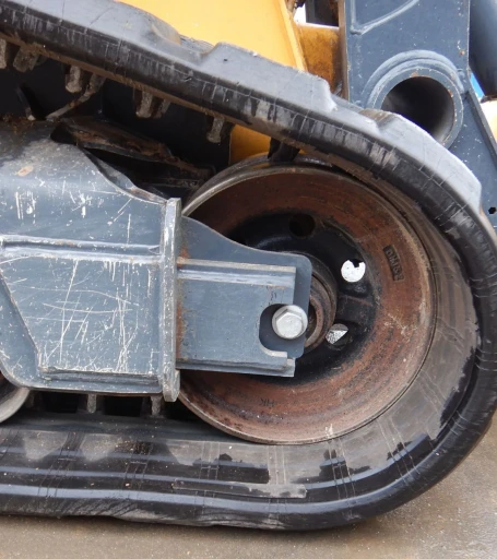 2021 John Deere 333G tracked skid steer loader