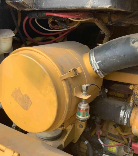 2002 Caterpillar 963C Track Loader
