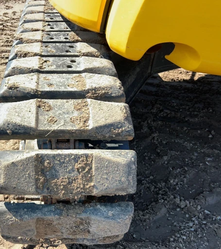 2022 Komatsu PC55MR-5 mini excavator