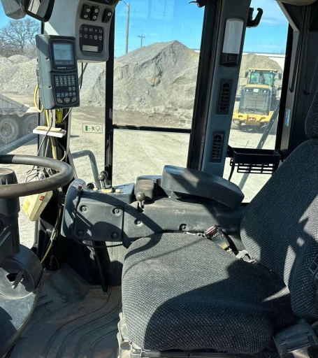 2010 Caterpillar 972H wheel loader