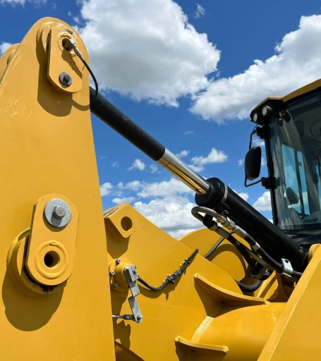 2015 Caterpillar 924K High Lift Wheel Loader