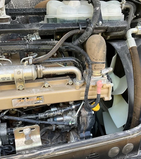 2022 Jcb 407 Wheel Loader
