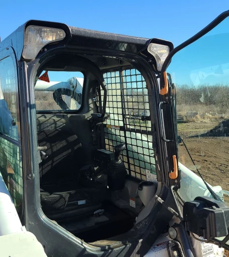 2020 Bobcat T650 tracked skid steer loader