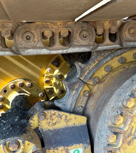 2016 Caterpillar D6K2 LGP dozer