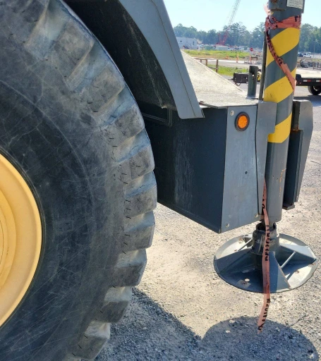 2012 Grove RT765E2 crane