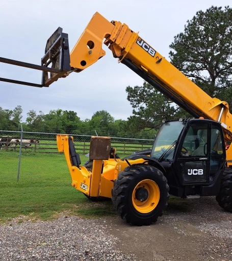 2016 JCB 512-56 Telehandler