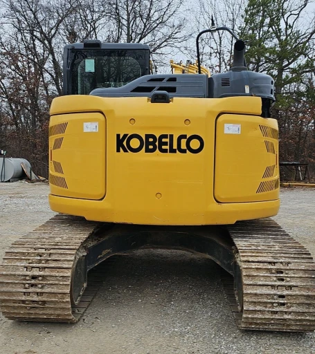 2018 Kobelco SK140SRLC-5 Excavator