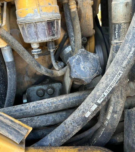 2006 John Deere 844J wheel loader