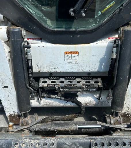 2020 Bobcat T770 tracked skid steer loader