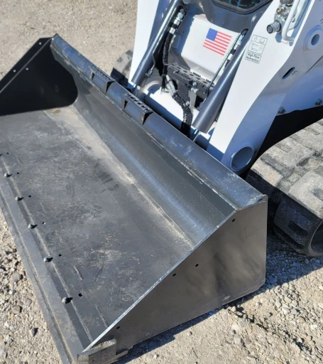 2022 Bobcat T870 tracked skid steer loader