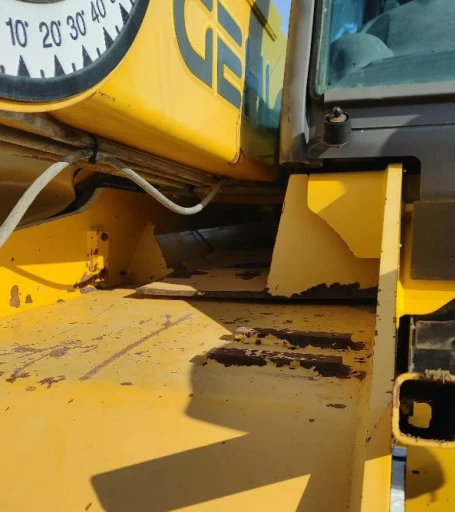 2007 Gehl CT7-23T 4x4x4 Telehandler