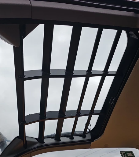2023 JCB 542-70AG telehandler
