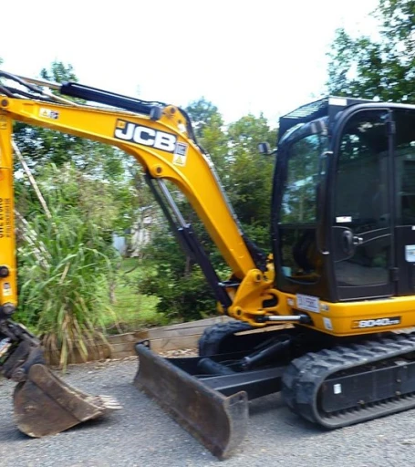 2014 JCB 8040 ZTS Excavator