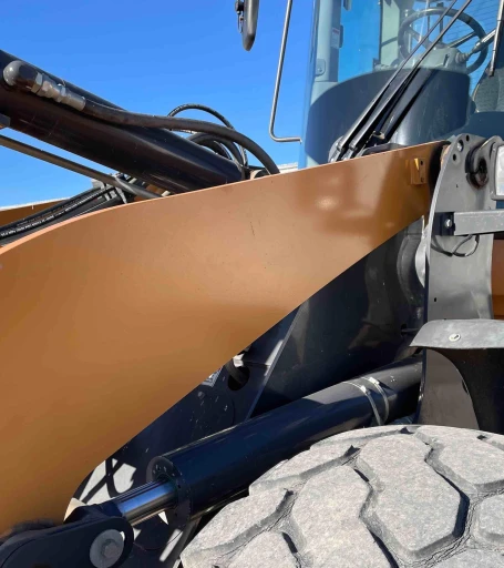 2017 Case 621G Wheel Loader