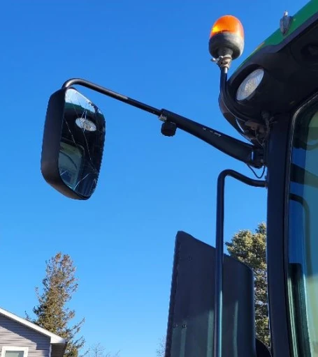 2012 John Deere 7280R MFWD Tractor