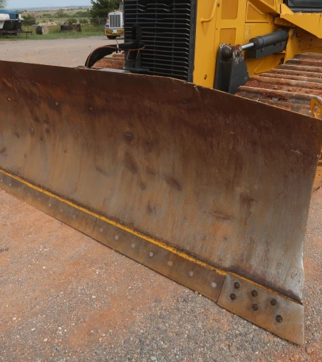 2015 John Deere 750K WLT dozer