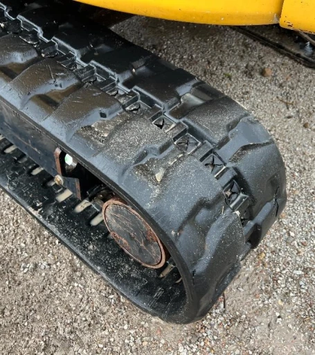 2018 Caterpillar 305.5E2 Mini Excavator