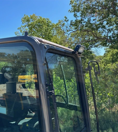 2019 CASE CX80C