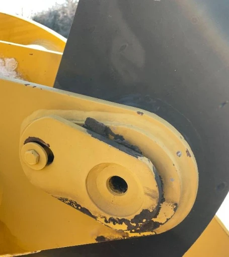 2005 Caterpillar 924GZ Wheel Loader