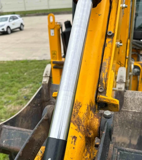2021 Jcb 1CXT HF Track Backhoe Loader