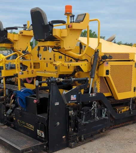 2020 Carlson CP130 paver