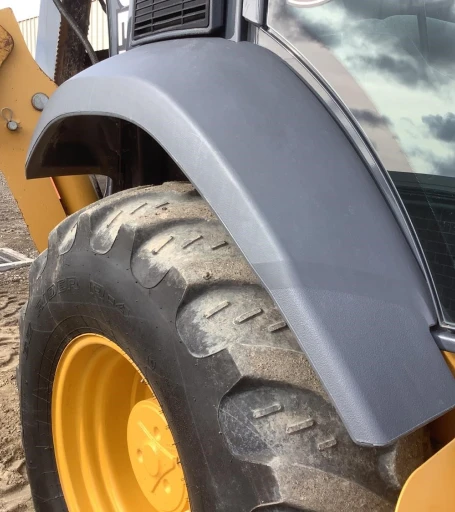 2015 John Deere 310SL 4x4 Loader Backhoe WExtendahoe, Compactor & Bucket