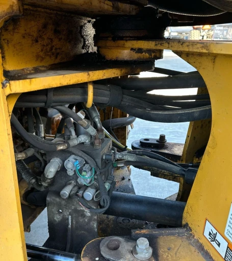 2013 John Deere 444K wheel loader