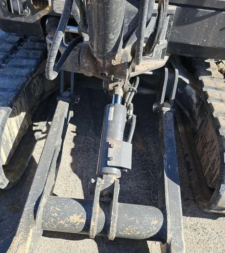 2021 Case CX57C mini excavator