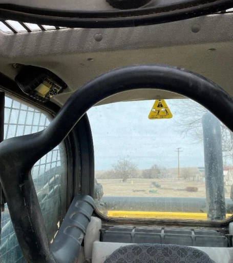 2020 New Holland L328 Skid Steer