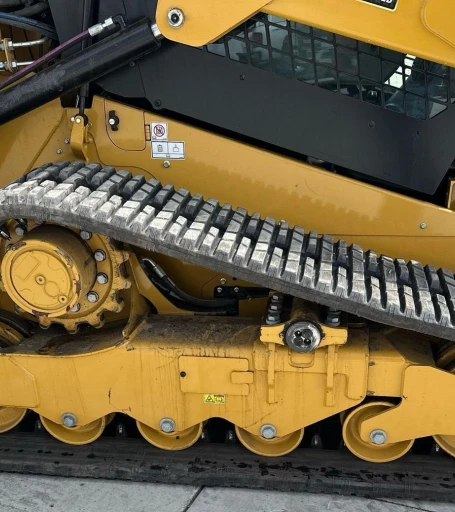 2022 Caterpillar 259D3 tracked skid steer loader