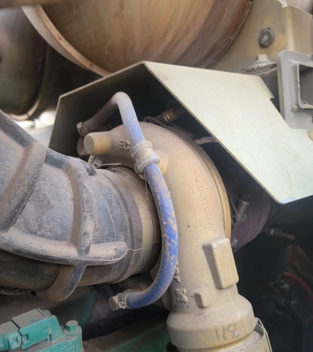 2015 Volvo L110H high lift wheel loader