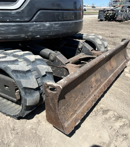 2016 BOBCAT E85  Mini Excavator