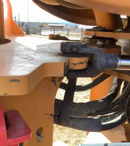 2015 Case 621 Wheel Loader