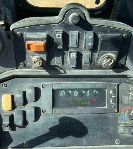 2012 John Deere 410J 4x4 Loader Backhoew Extendahoe