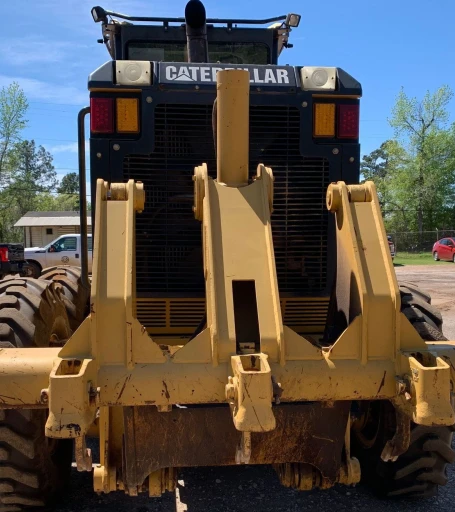 2008 Caterpillar 140M motor grader